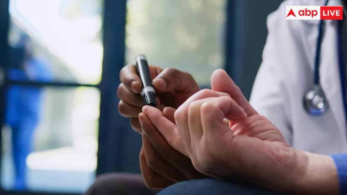 डायबिटीज मरीज भूल से भी न करें ये गलती, आंखों की रोशनी होने लगती है कम