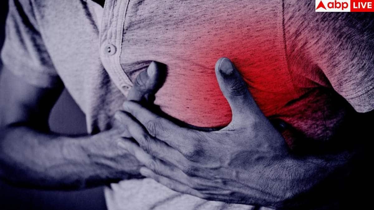Prevent Heart Attack: भारत में इन 4 वजहों से 99 पर्सेंट लोगों को पड़ता है हार्ट अटैक, जानें खतरा पहचानने और बचने के तरीके