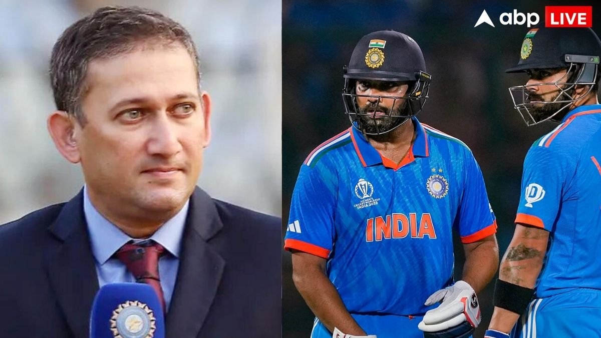 2027 ODI वर्ल्ड कप नहीं खेलेंगे रोहित और विराट? चीफ सेलेक्टर अजीत आगरकर ने कर दिया बड़ा खुलासा