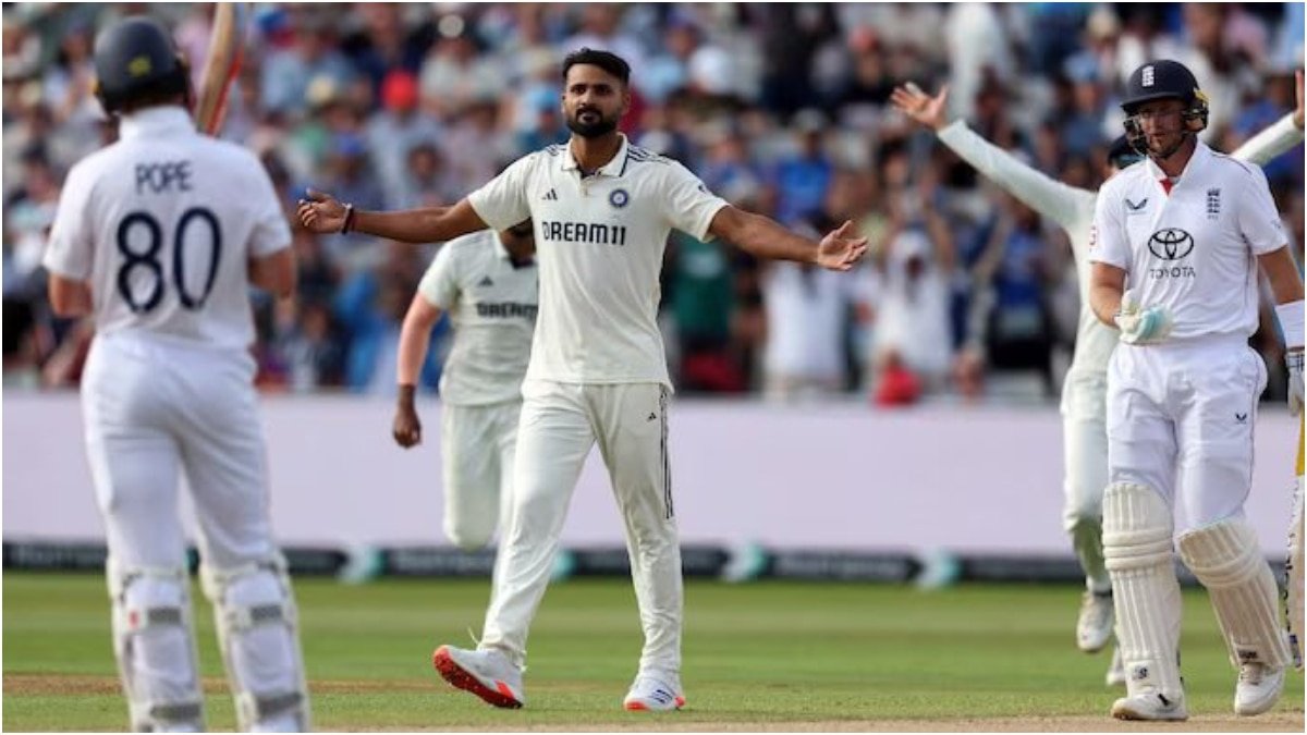 IND vs ENG 3rd Test: एजबेस्टन टेस्ट में जीत के बाद भी टीम इंडिया की प्लेइंग इलेवन में होगा बदलाव? इस खिलाड़ी का कटेगा पत्ता!
