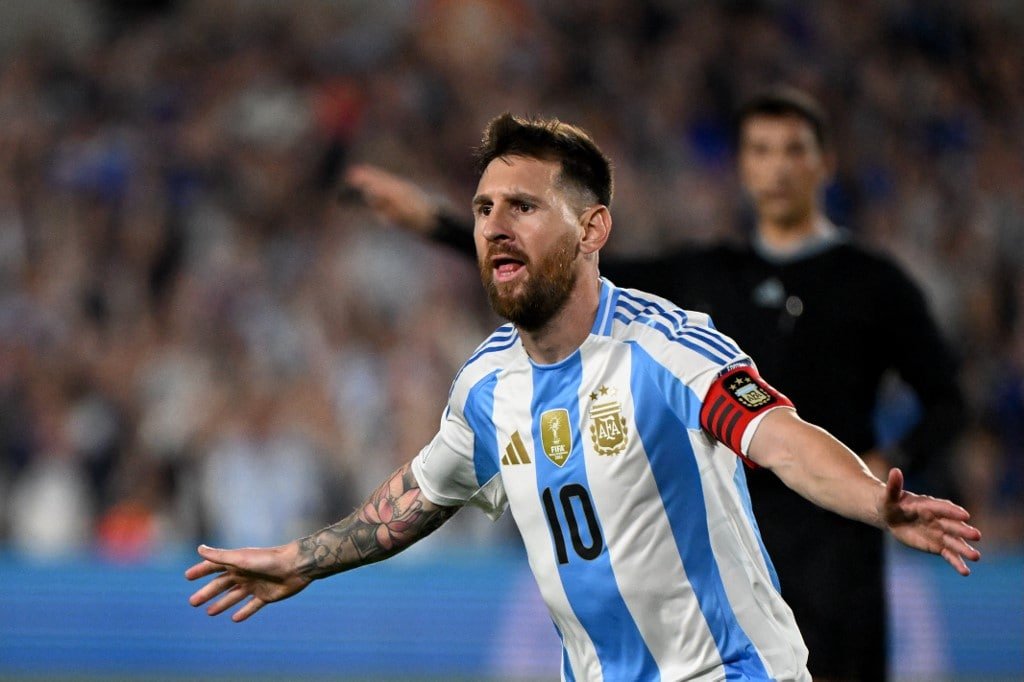 Lionel Messi-Led Argentina Football Team Set For India Visit In October