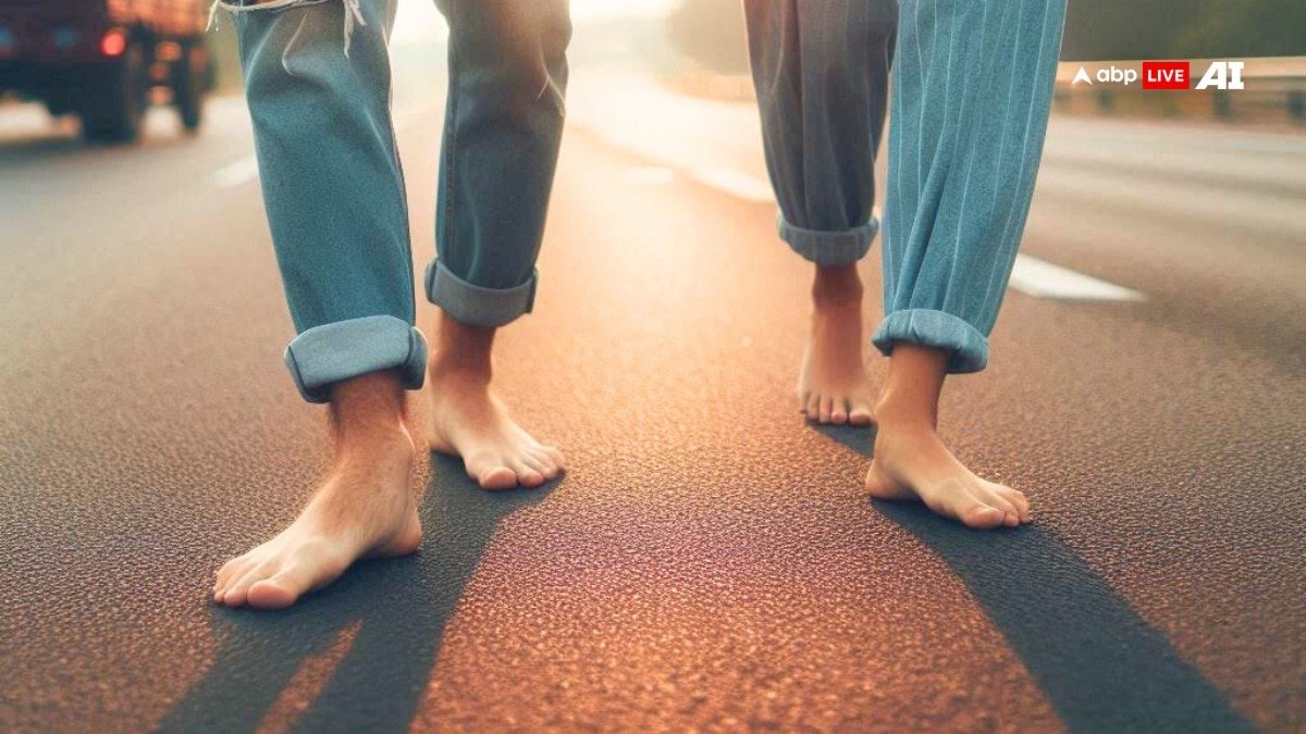 पक्की सड़क पर टहलने से वाकई खराब होती है घुटनों की सेहत, क्या कहते हैं एक्सपर्ट्स?