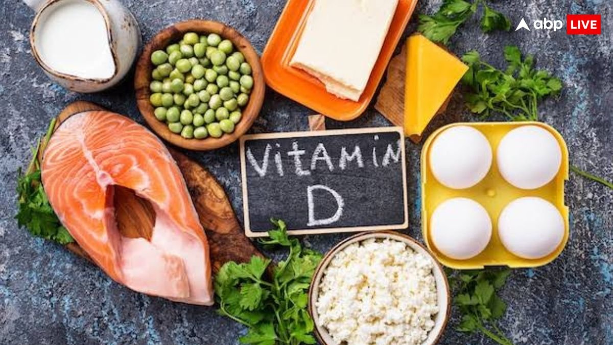 धूप नहीं मिल रही? कोई बात नहीं, ये 5 चीजें खा लें, भरपूर मिलेगा Vitamin D