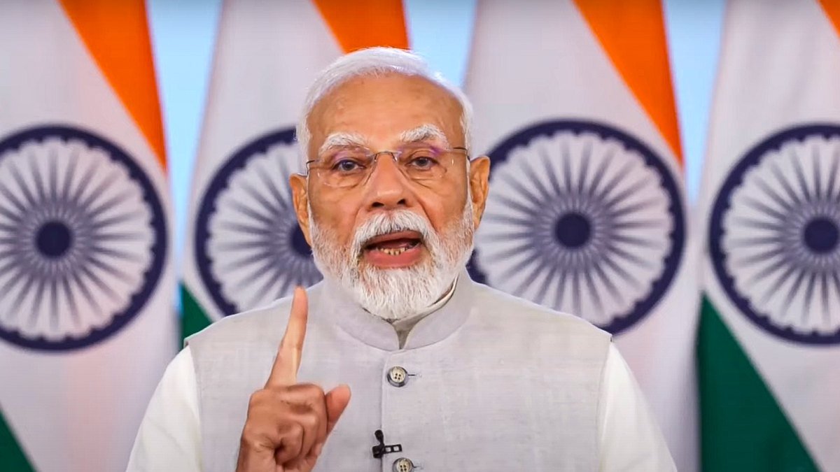 Operation Sindoor: पाकिस्‍तान-PoK में 9 जगहों पर हाफिज सईद और मसूद अजहर के आतंकी अड्डे ध्‍वस्‍त करने के बाद क्‍या बोले पीएम मोदी