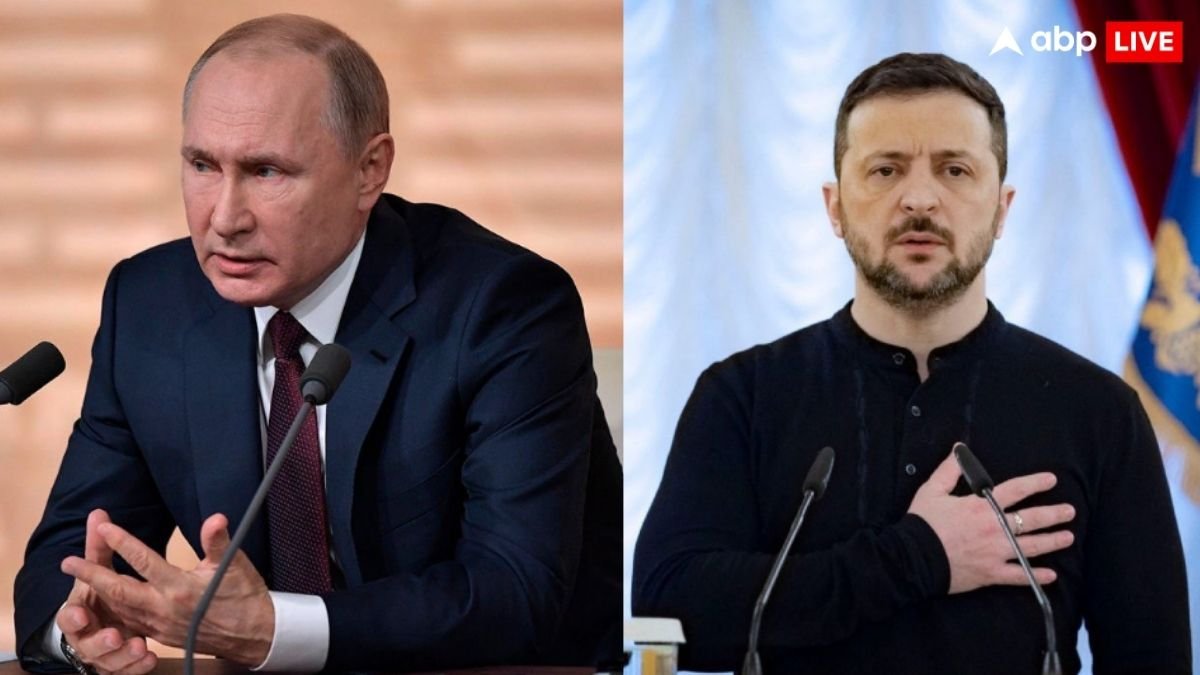 ट्रंप-पुतिन शिखर सम्मेलन से पहले रूस का बड़ा दावा, यूक्रेन के दो नए इलाकों पर जमाया कब्जा