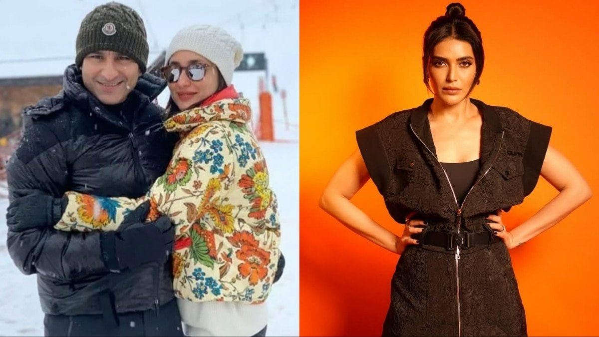 सैफ अली खान पर हमले को लेकर बोलीं करिश्मा, मैं कब से सिक्योरिटी बढ़ाने के लिए बोल रही हूं