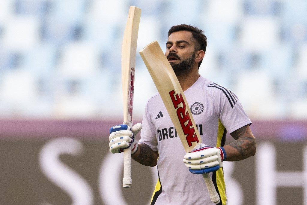 Virat Takes Extreme Step To Combat Poor Form Ahead Of Ind-Pak CT 2025 Clash