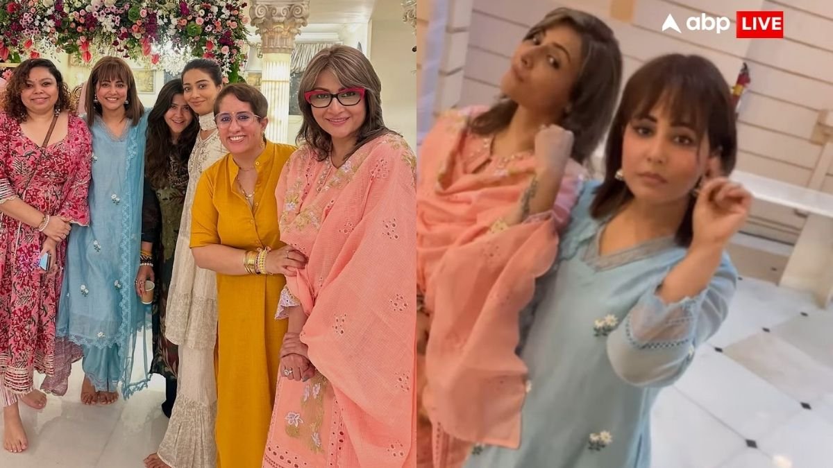 एकता कपूर के घर पहुंचीं दो-दो कोमोलिका, एकसाथ खूब मचाया धमाल, अब फैंस ने कर डाली ये डिमांड