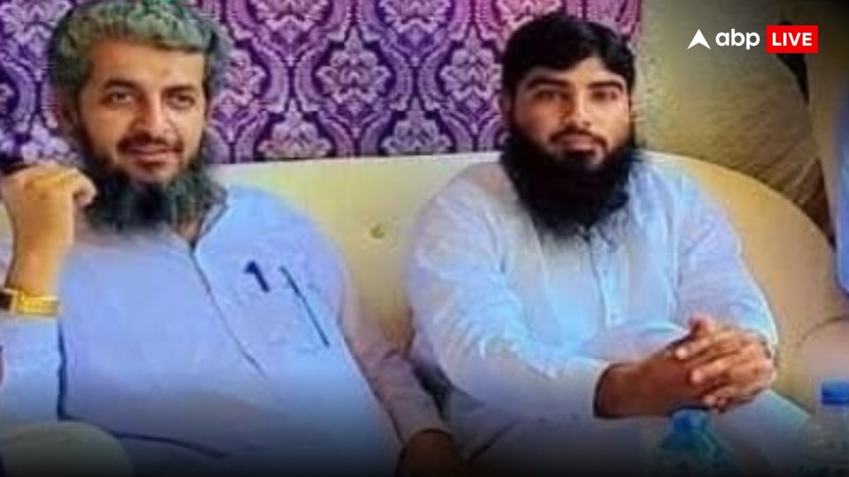 गाजी सैफुल्लाह के जनाज़े में लश्कर कमांडर फैसल नदीम भी दिखा, पाकिस्तानी झंडे में लपेटा गया आतंकी का शव