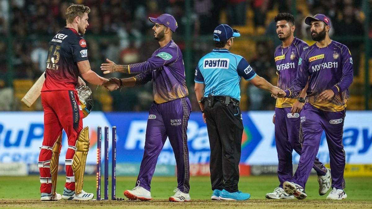 KKR vs RCB Rain: IPL 2025 के पहले मैच के दौरान बारिश का खतरा, अगर ऐसा हुआ तो रद्द हो जाएगा मैच