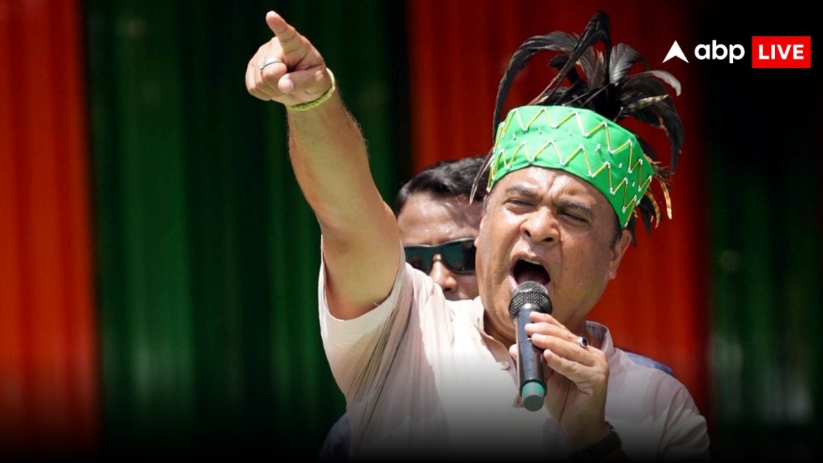 PM मोदी की मां पर टिप्पणी से मचा बवाल! असम सीएम हिमंत बिस्वा सरमा का कांग्रेस पर हमला, कहा-बिहार की जनता...