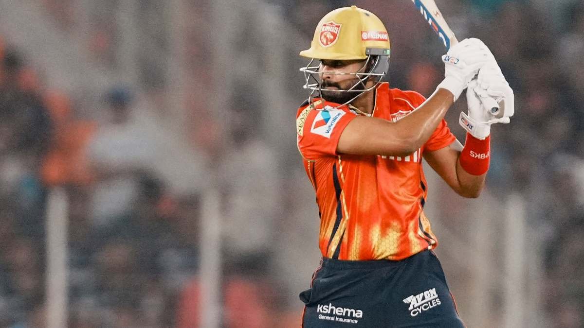 GT vs PBKS: श्रेयस अय्यर ने तोड़ा रोहित-गेल के छक्कों का रिकॉर्ड, गुजरात के खिलाफ किया बड़ा कारनामा