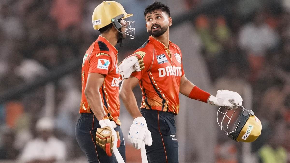 GT vs PBKS: श्रेयस अय्यर का मैसेज बना गुजरात की हार का कारण! आखिरी ओवर में शशांक से कही थी ये बात