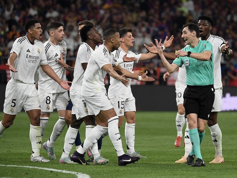 Bruised Real Madrid Must Stay In Title Fight Against Celta Vigo