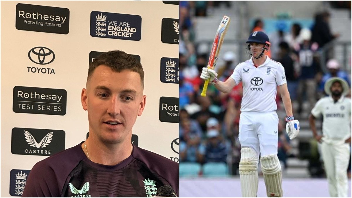 मुझे नहीं मिलना चाहिए था प्लेयर ऑफ द सीरीज अवॉर्ड, हैरी ब्रूक ने गौतम गंभीर के फैसले पर उठाए सवाल