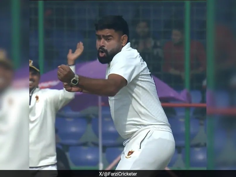 Who Is Himanshu Sangwan? Meet Pacer Who Spoiled Kohlis Ranji Return