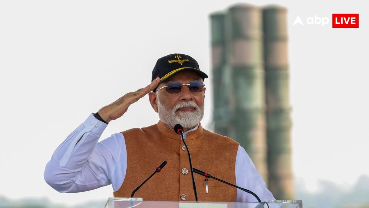 जिन आतंकियों ने हमारी बहनों का सिंदूर उजाड़ा, हमने उन्हें मिट्टी में मिला दिया, आदमपुर एयरबेस से ऑपरेशन सिंदूर पर बोले PM मोदी