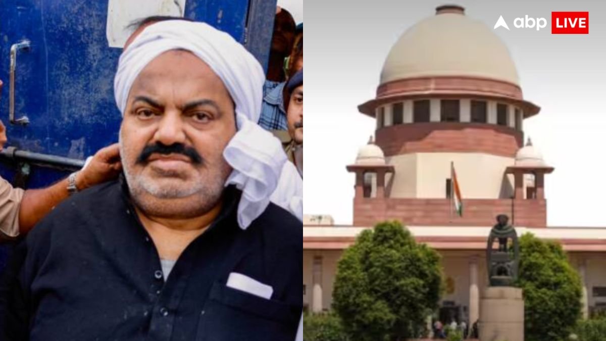 अतीक से जुड़ी संपत्ति मान गिरा दिए थे मकान, अब SC ने यूपी सरकार से कहा - आपके खर्च पर दोबारा बनवाएंगे