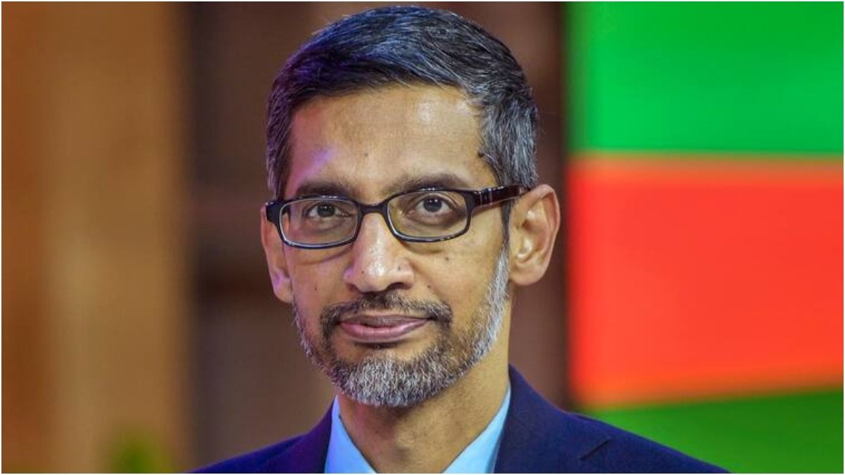 ​Google CEO सुंदर पिचाई की सैलरी में भारी गिरावट, जानिए क्यों हुआ ऐसा...