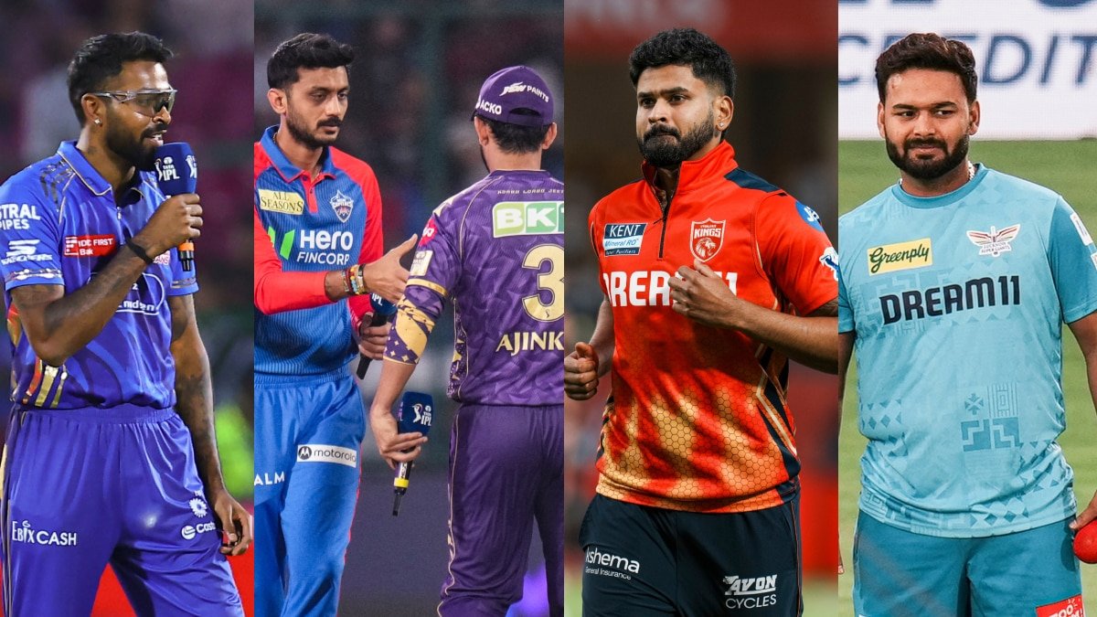 IPL 2025 playoffs scenario: प्लेऑफ के लिए 8 टीमों की उम्मीदें जिंदा, किस टीम को जीतने होंगे कितने मैच, प्लेऑफ में पहुंचने का समीकरण यहां समझें