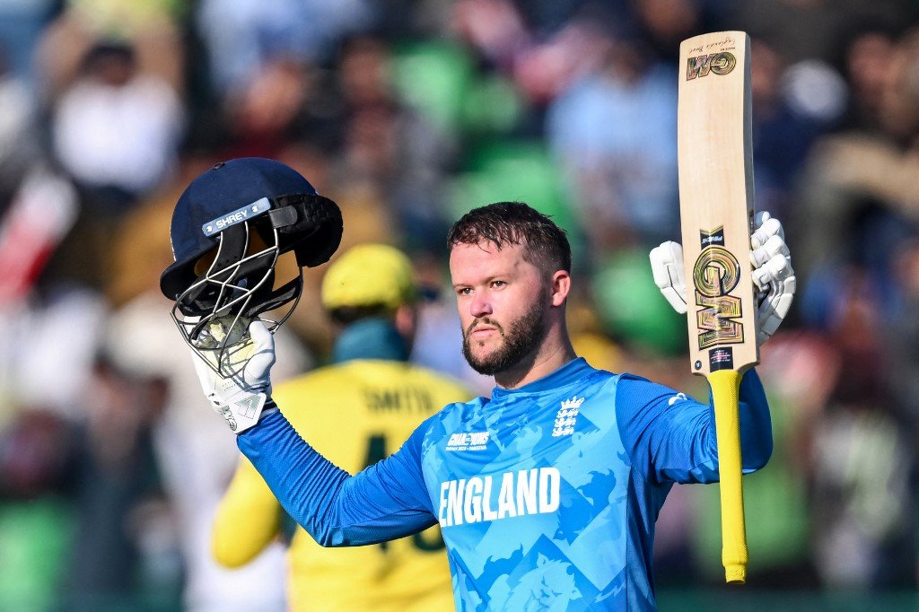 1st Time In History: Duckett Achieves Unique Feat With Massive CT 2025 Ton