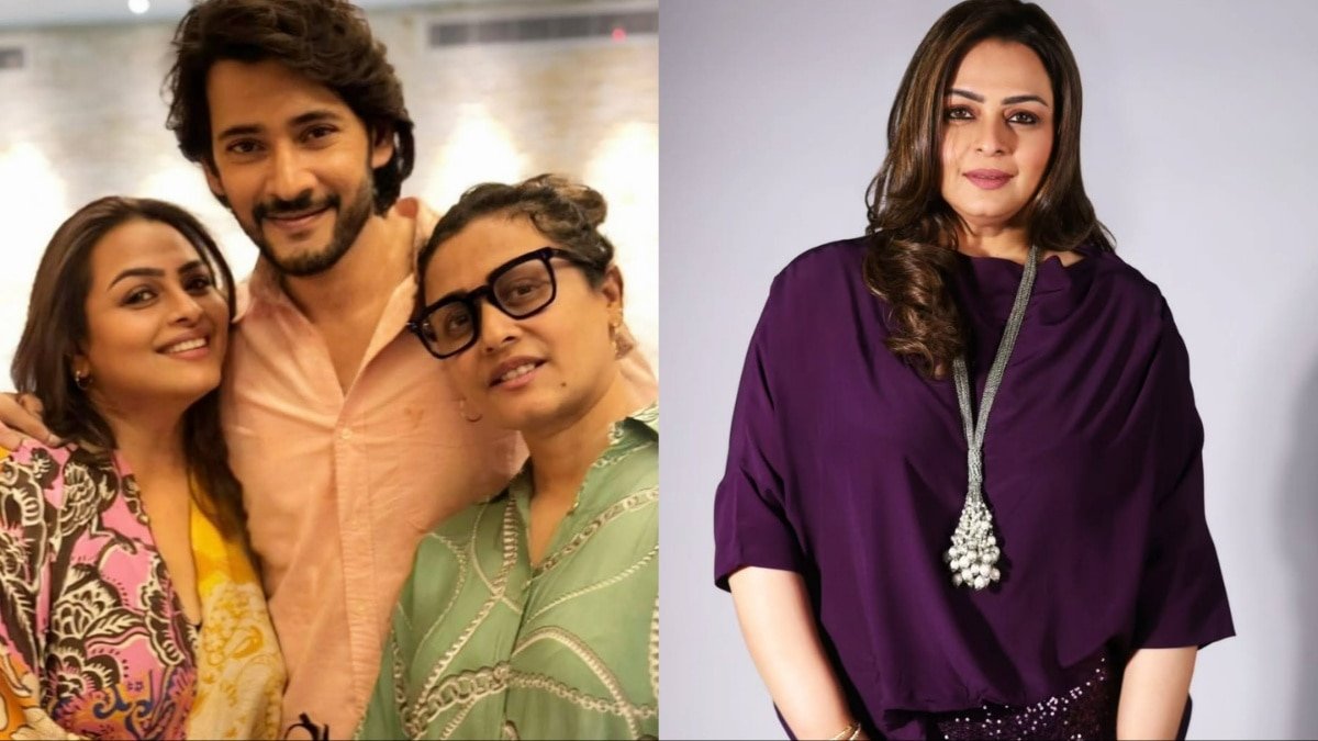 क्या शिल्पा शिरोडकर की बहन नम्रता- महेश बाबू से चल रही है अनबन? एक्ट्रेस ने बताया सच