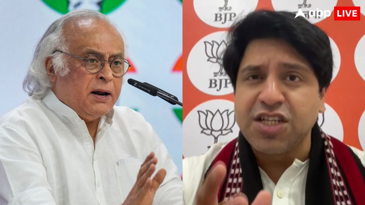 जयराम रमेश के बयान पर बवाल, शहजाद पूनावाला बोले- आर्मी चीफ को कहा गुंडा, अब सांसदों को बोल रहे आतंकी