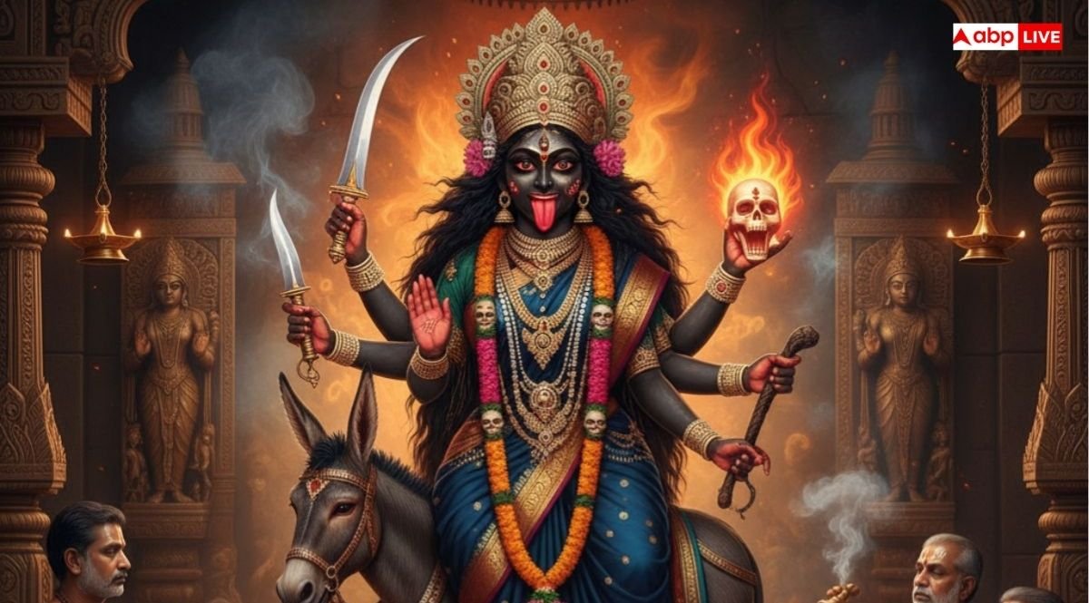 Navratri ka Aaj Kaun Sa Din Hai: शारदीय नवरात्रि की आज सप्तमी या अष्टमी कौन सी तिथि है, जानें आज किस देवी की पूजा