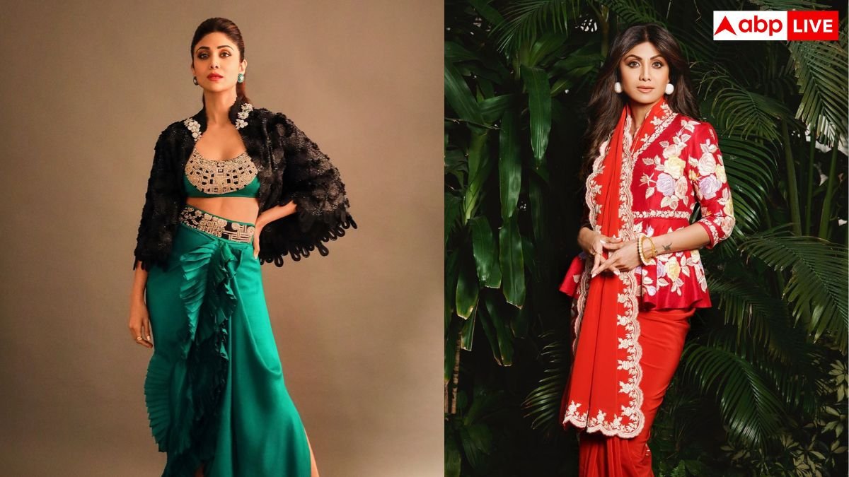 50 की उम्र में भी 25 वाला फिगर, जानें शिल्पा शेट्टी खुद को कैसे रखती हैं फिट?