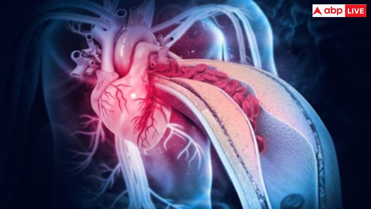 दिल की नसें हो रही हैं ब्लॉक तो शरीर पर दिखाई देने लगते हैं लक्षण, भूल से भी न करें इग्नोर