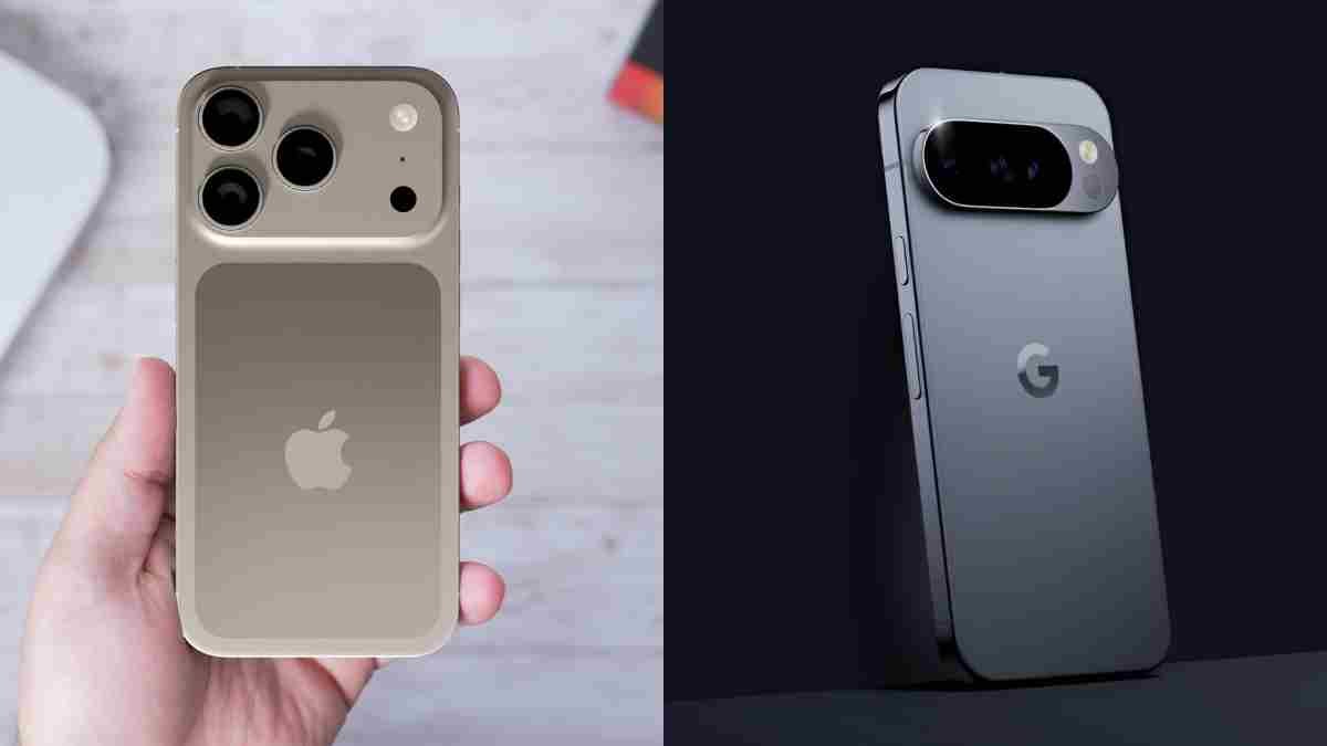 iPhone 17 Pro Vs Pixel 10 Pro 5G: जानें इस साल कौन सा प्रीमियम फोन करेगा सबपे राज, किसे खरीदना होगा बेस्ट