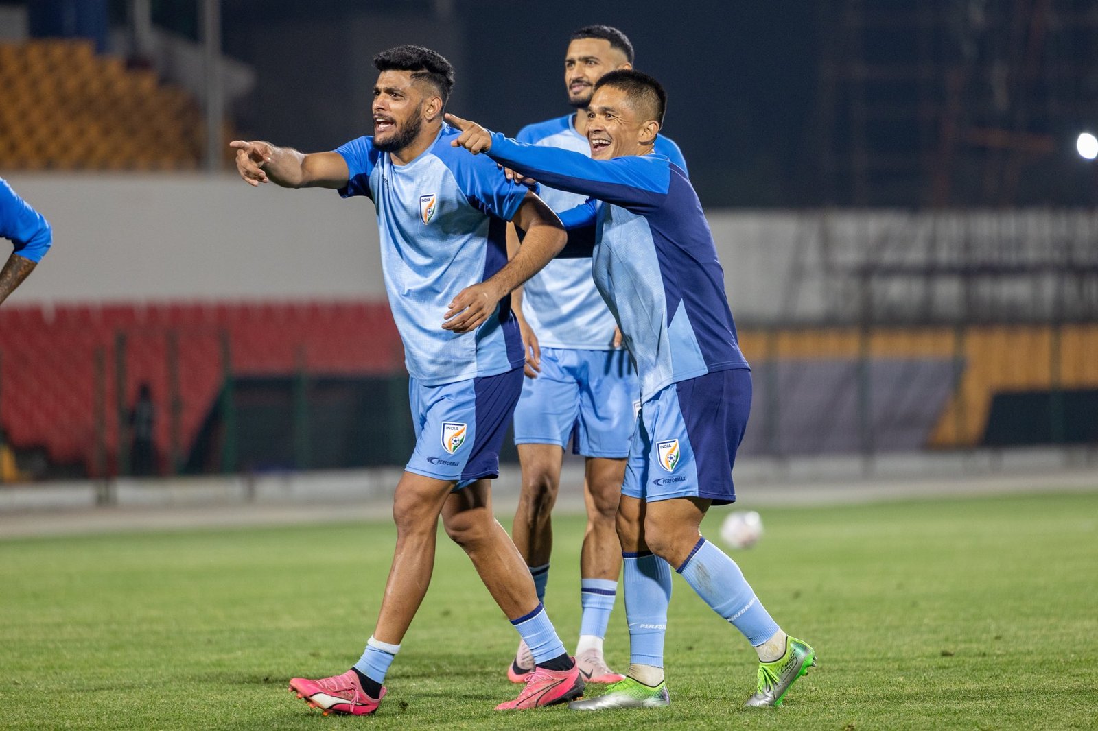 India Look To Continue Robust Record Against Bangladesh In Mens Football