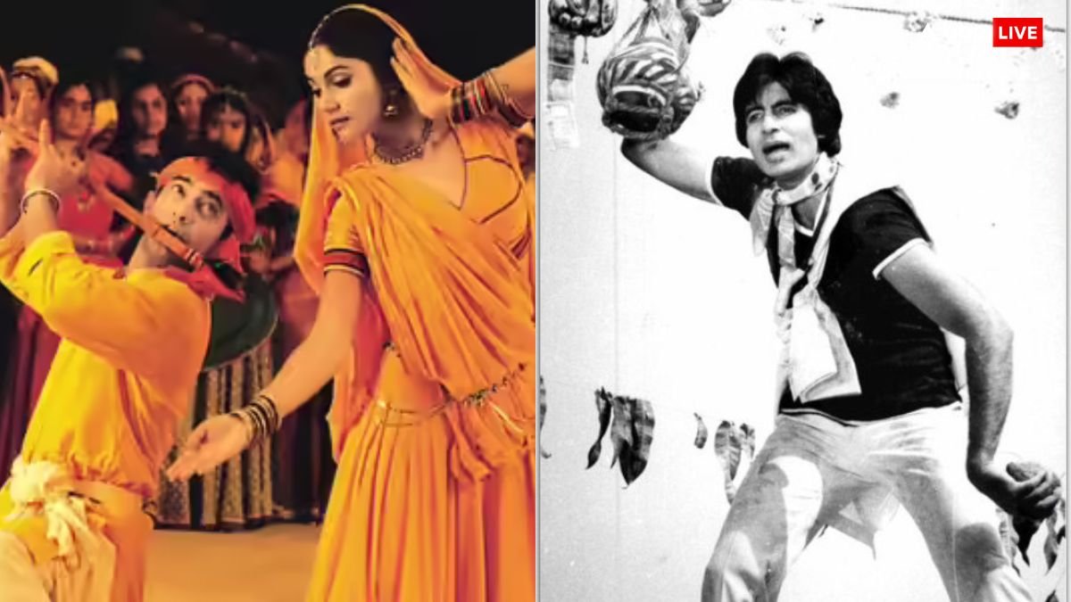 Janmashtami 2025: ‘मच गया शोर’ से ‘राधा कैसे ना जले’ तक, इन गानों के बिना अधूरा है जन्माष्टमी का त्योहार