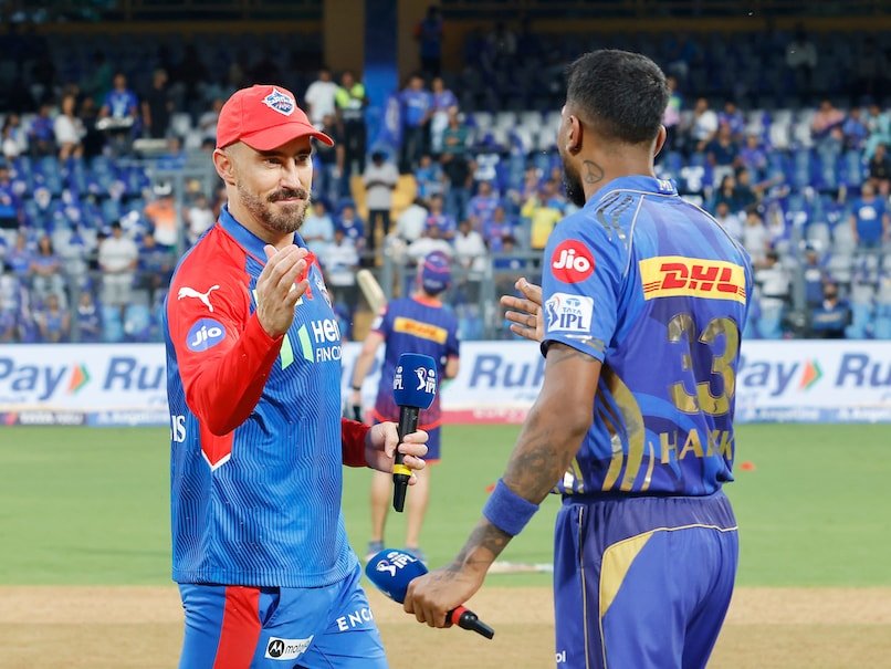 After DCs Shocking Elimination, Stand-In Skipper Faf Du Plessis Message Goes Viral