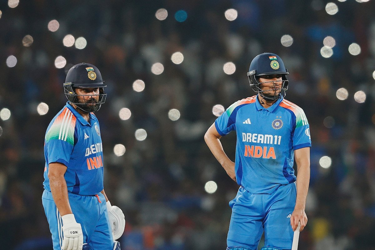 BCCI Breaks Silence On Why Shubman Gill Replaced Rohit Sharma As ODI Captain: Interest Of Team