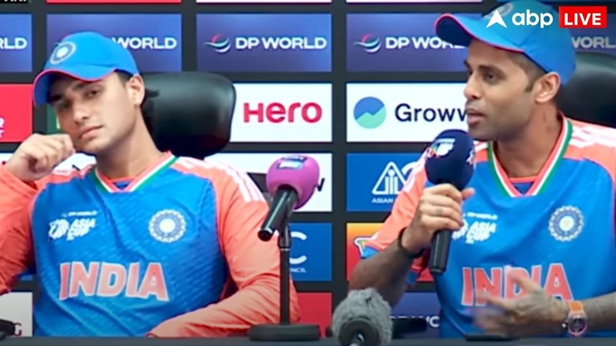 सूर्यकुमार यादव ने बताया किसके पास है एशिया कप की असली ट्रॉफी, नाम जानकर दंग रह जाएंगे