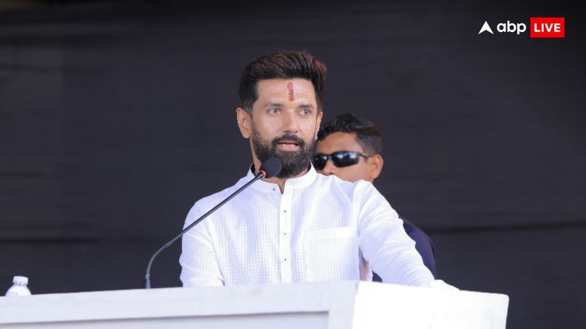 मिथिला में मां सीता के मंदिर को लेकर चिराग पासवान बोले; PM मोदी के नेतृत्व में ही यह संभव, 14 करोड़ बिहारियों की मांग