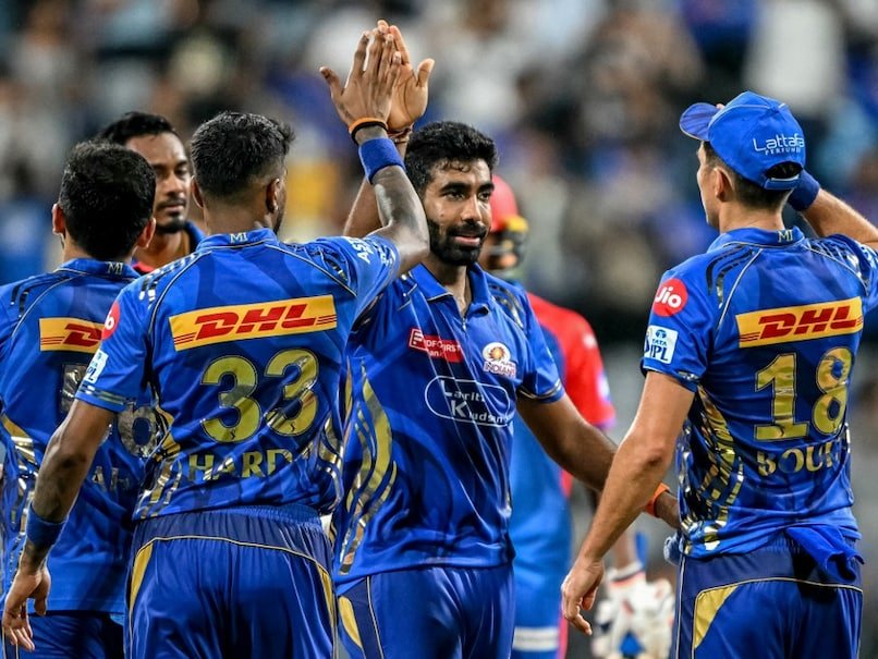 How Can Mumbai Indians Top IPL 2025 Points Table - All Scenarios Explained
