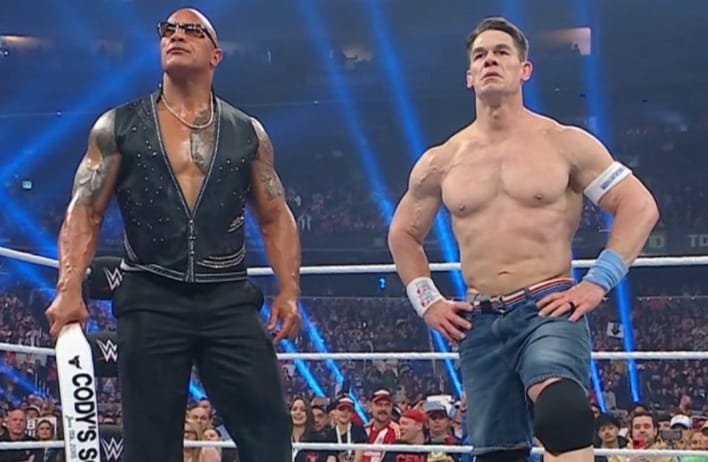 17-Time WWE Champion To Join Rock, Cena As Third Man? Report Makes Big Claim