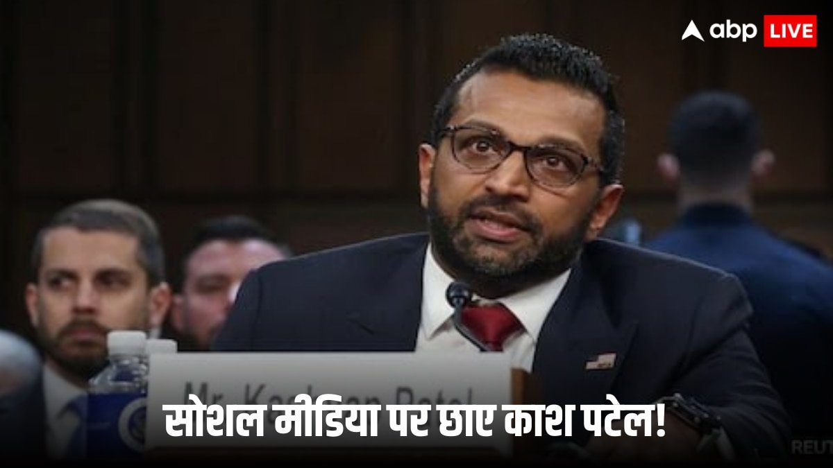 FBI Director Kash Patel: काश पटेल के FBI डायरेक्टर बनते ही बॉलीवुड फिल्म बाजीराव मस्तानी पर क्यों होने लगी बात, ये है वजह