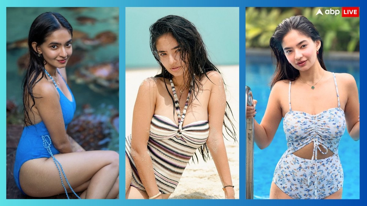 कभी बिकिनी पहनी, कभी रेत पर लेट दिए पोज, कातिल अदाओं से आग लगा रहीं 22 साल की ये हसीना