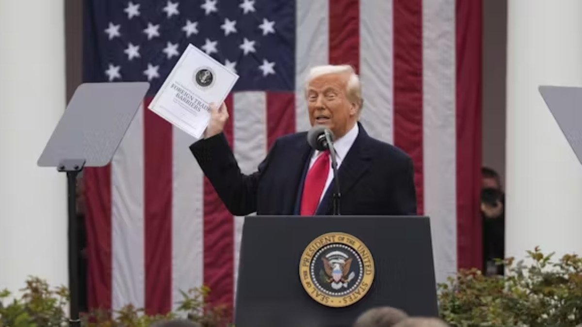 ट्रंप के प्रहार से ड्रैगन पस्त! चीन को अब चुकाना होगा 145% टैरिफ, क्या करेंगे शी जिनपिंग