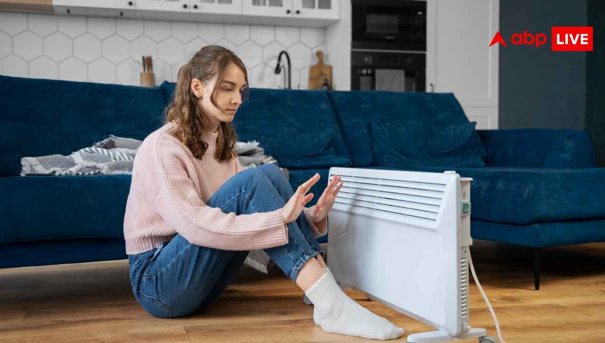 रात में रूम हीटर चलाकर सोने की आदत तो नहीं है, सुबह हो सकती है ये दिक्कत