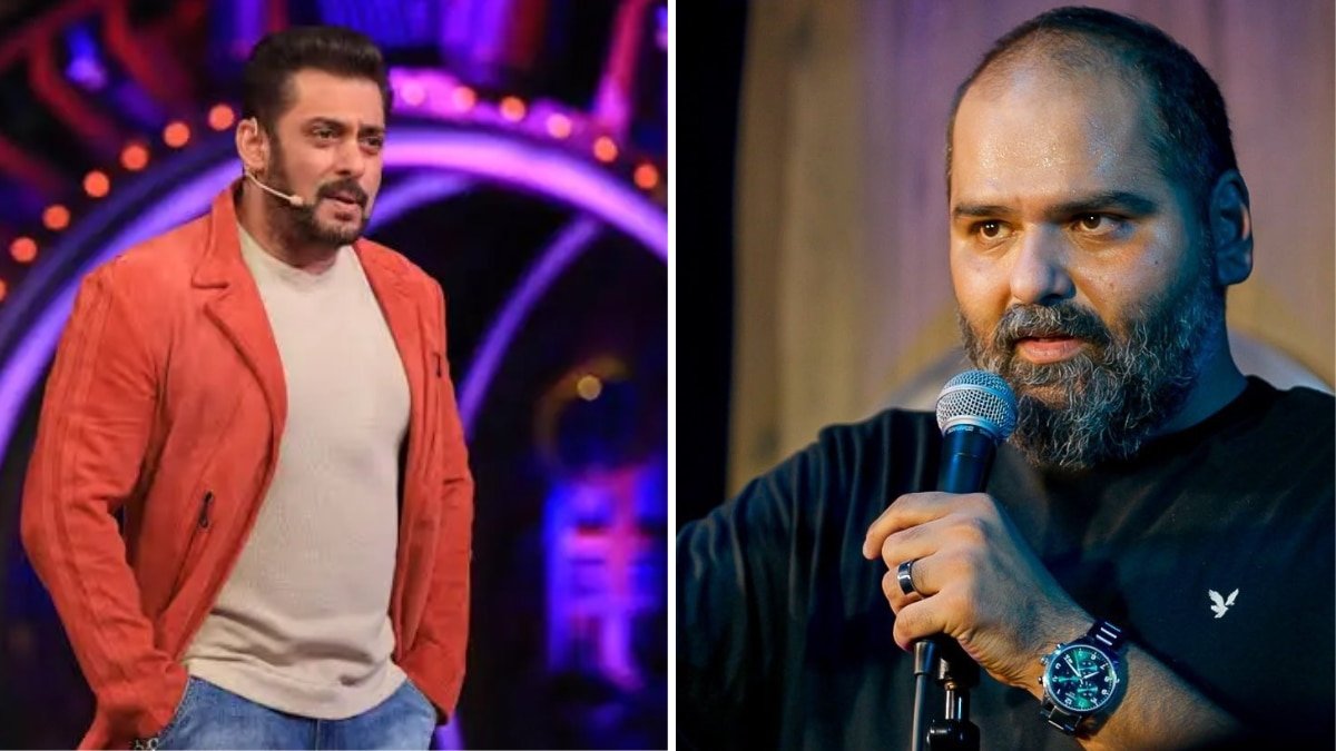 बिग बॉस की जगह मैं मेंटल हॉस्पिटल जाना पसंद करूंगा, कुणाल कामरा ने सलमान खान के शो का ऑफर रिजेक्ट किया