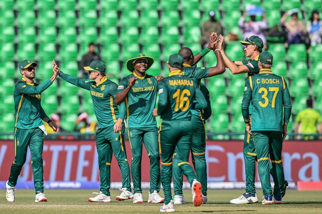 Champions Trophy Semi-Final Loss Rubs Salt On South Africas Wounds