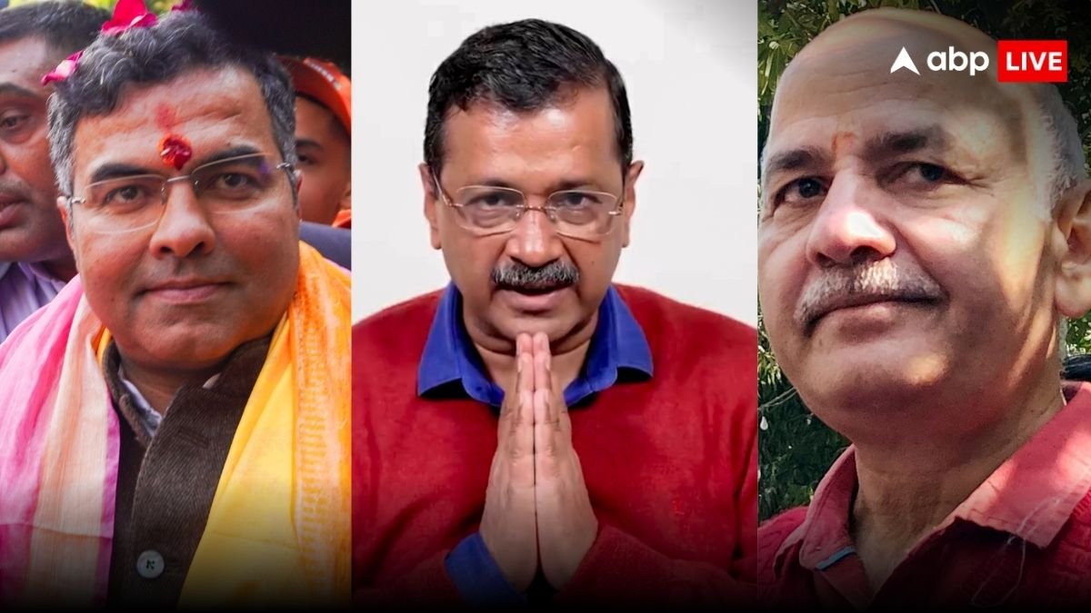 Delhi Election Result 2025: कहीं दिखा जश्न तो कहीं पसरा मातम, नतीजों के बाद चेहरे बयां कर रहे दिल्ली की तस्वीर