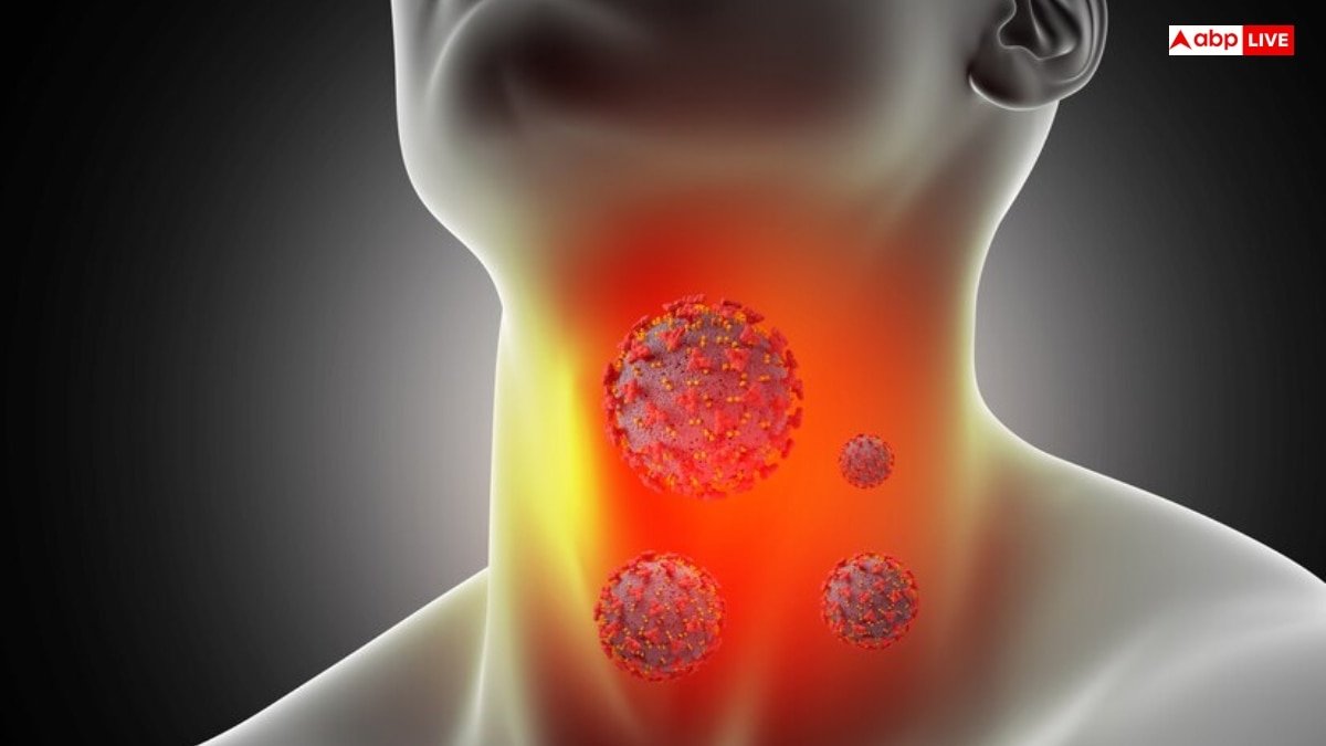इन 5 हिस्सों में दर्द थायराइड की ओर करता है इशारा, तुरंत करा लें ब्लड टेस्ट