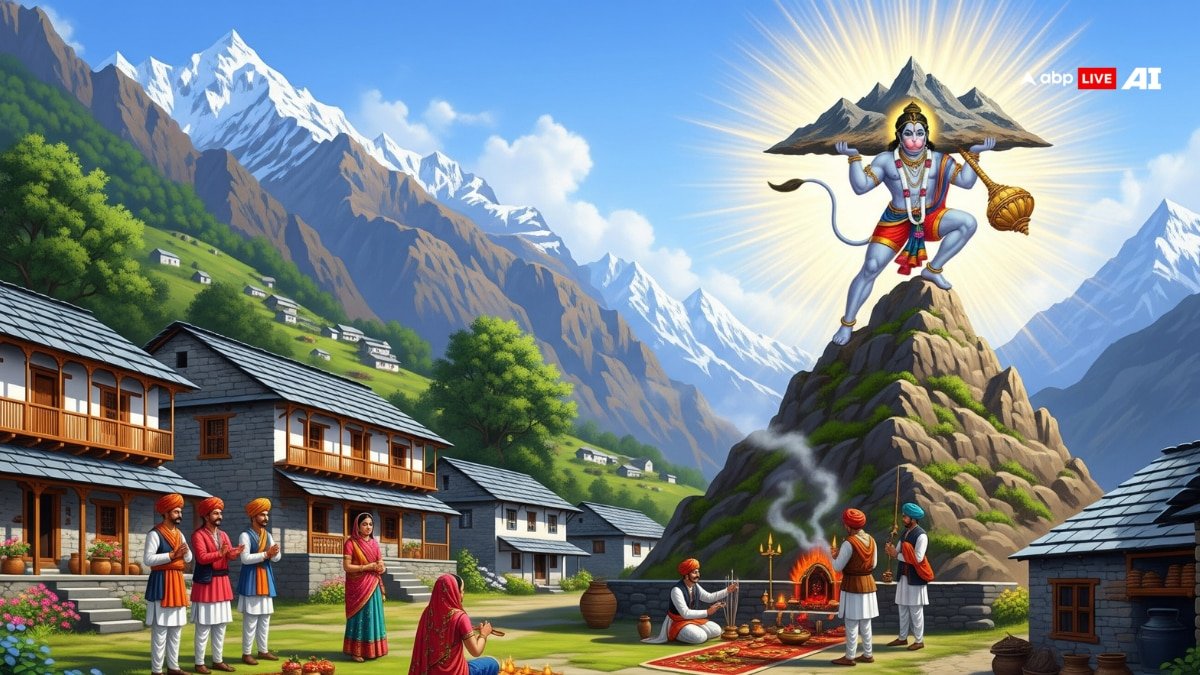 उत्तराखंड के इस गांव में हनुमान जी की पूजा करना तो दूर नाम लेना भी है वर्जित! जानें इसका कारण