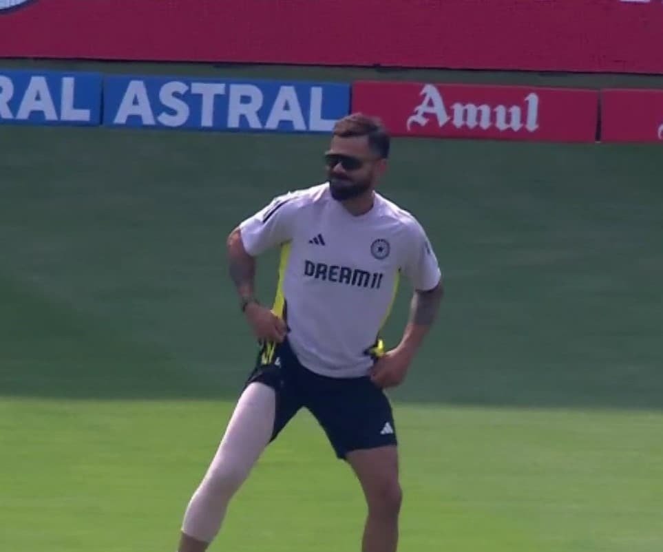 Kohli Fit To Play 2nd ODI vs England? Indias Batting Coach Breaks Silence