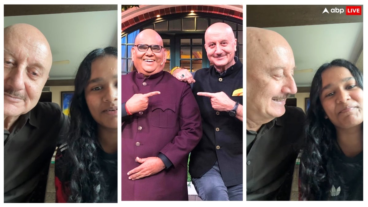 सतीश कौशिक की मौत के बाद अपना वादा निभा रहे अनुपम खेर, हर संडे बेस्ट फ्रेंड की बेटी के लिए करते हैं ये खास काम